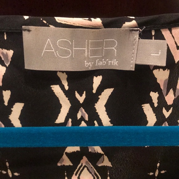 Fab’rik tribal print tank - Picture 5 of 6